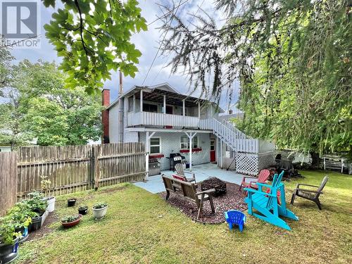 3 Suvla Road, Grand Falls-Windsor, NL - Outdoor With Deck Patio Veranda