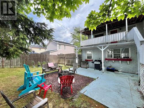 3 Suvla Road, Grand Falls-Windsor, NL - Outdoor With Balcony