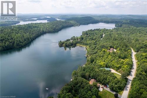 Beautiful Clear Lake facing northwest - N/A Clear Lake Drive, Espanola, ON 