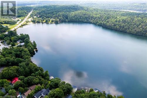 Beautiful Clear Lake facing south - N/A Clear Lake Drive, Espanola, ON 