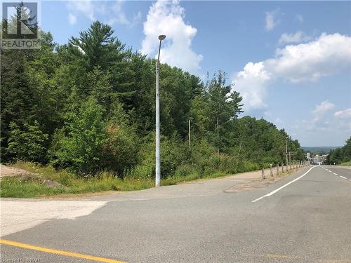 15.76 acre parcel frontage on Hwy 6 - N/A Clear Lake Drive, Espanola, ON 