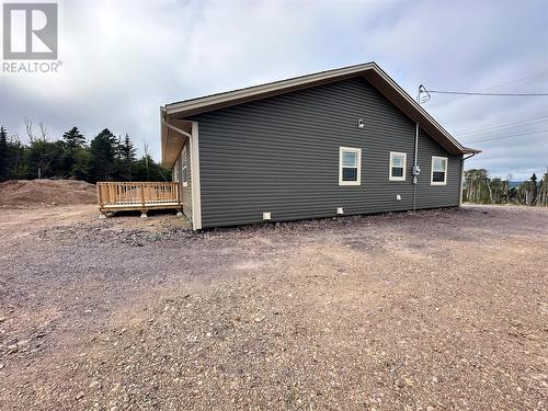 1 Southwest Crescent, Burin Bay Arm, NL - Outdoor With Exterior