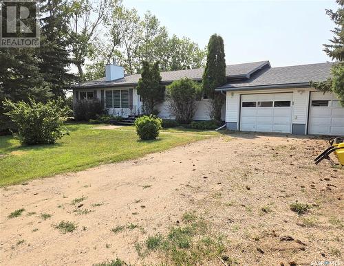 314 Milden Street, Conquest, SK - Outdoor