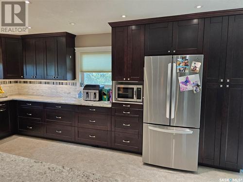 314 Milden Street, Conquest, SK - Indoor Photo Showing Kitchen