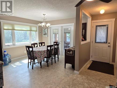 314 Milden Street, Conquest, SK - Indoor Photo Showing Dining Room