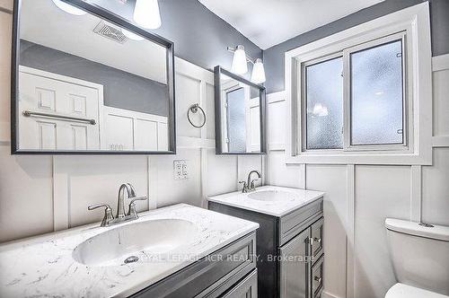 358 Agar Ave, Bradford West Gwillimbury, ON - Indoor Photo Showing Laundry Room