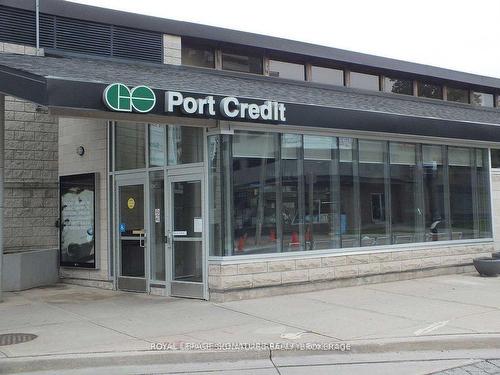 3-273 Lakeshore Rd E, Mississauga, ON 