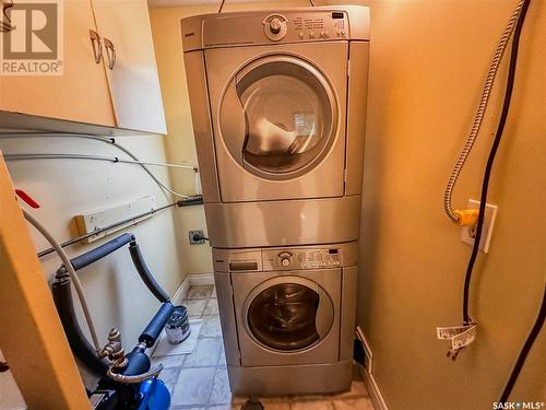 7 Gottinger Drive, Crooked Lake, SK - Indoor Photo Showing Laundry Room