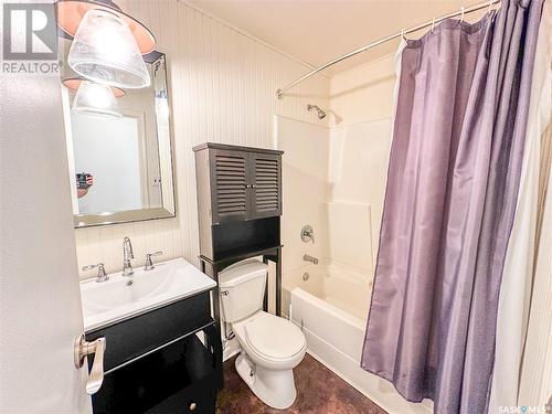 7 Gottinger Drive, Crooked Lake, SK - Indoor Photo Showing Bathroom