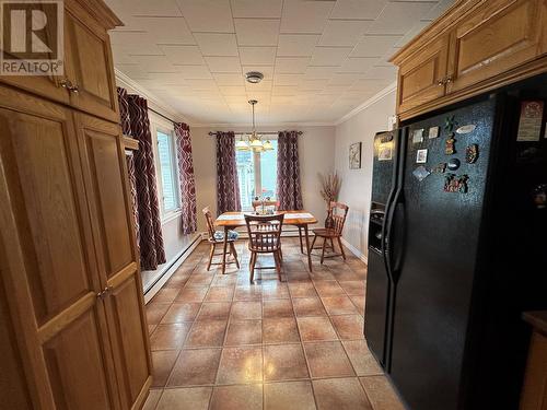 4 Job Street, Gambo, NL - Indoor Photo Showing Dining Room