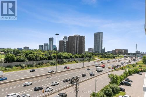 722 - 188 Fairview Mall Drive, Toronto (Don Valley Village), ON - Outdoor With View