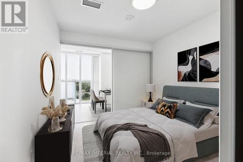 722 - 188 Fairview Mall Drive, Toronto (Don Valley Village), ON - Indoor Photo Showing Bedroom