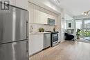 510 - 3237 Bayview Avenue, Toronto (Bayview Woods-Steeles), ON  - Indoor Photo Showing Kitchen With Stainless Steel Kitchen 