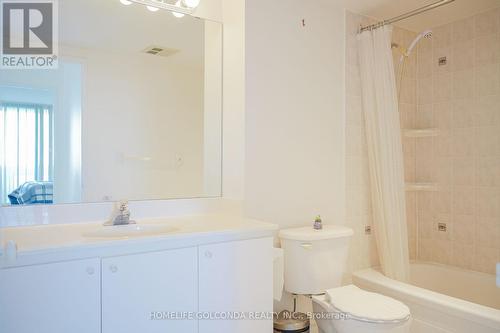 #1707 - 225 Bamburgh Circle, Toronto (Steeles), ON - Indoor Photo Showing Bathroom