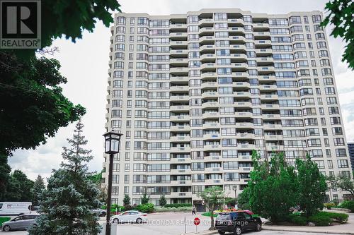 #1707 - 225 Bamburgh Circle, Toronto (Steeles), ON - Outdoor With Facade