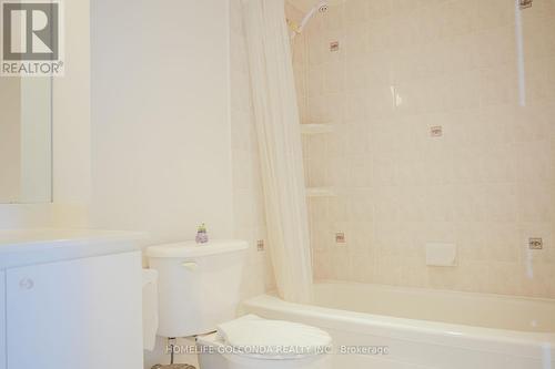 #1707 - 225 Bamburgh Circle, Toronto (Steeles), ON - Indoor Photo Showing Bathroom