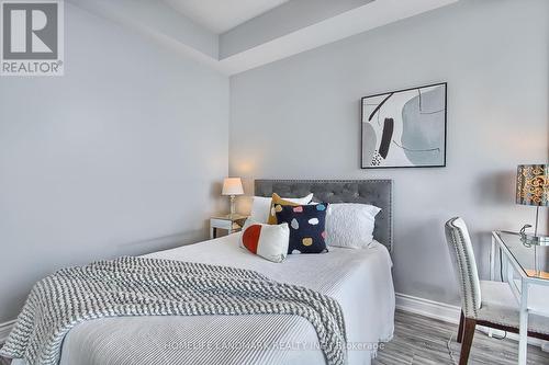 3810 - 10 Park Lawn Road, Toronto (Mimico), ON - Indoor Photo Showing Bedroom