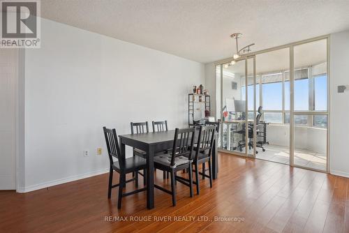 1521 - 3 Greystone Walk Drive, Toronto (Kennedy Park), ON - Indoor Photo Showing Dining Room