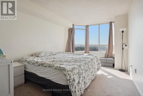 1521 - 3 Greystone Walk Drive, Toronto (Kennedy Park), ON - Indoor Photo Showing Bedroom