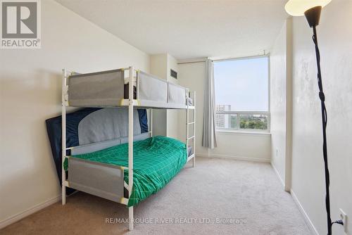 1521 - 3 Greystone Walk Drive, Toronto (Kennedy Park), ON - Indoor Photo Showing Bedroom