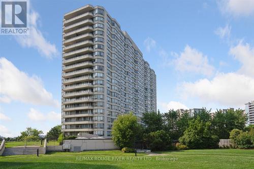 1521 - 3 Greystone Walk Drive, Toronto (Kennedy Park), ON - Outdoor With Facade