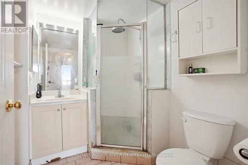 1521 - 3 Greystone Walk Drive, Toronto (Kennedy Park), ON - Indoor Photo Showing Bathroom