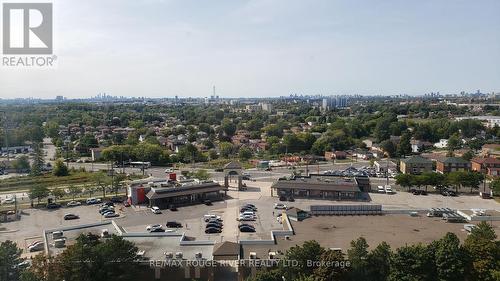 1521 - 3 Greystone Walk Drive, Toronto (Kennedy Park), ON - Outdoor With View