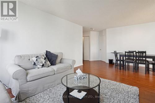 1521 - 3 Greystone Walk Drive, Toronto (Kennedy Park), ON - Indoor Photo Showing Living Room