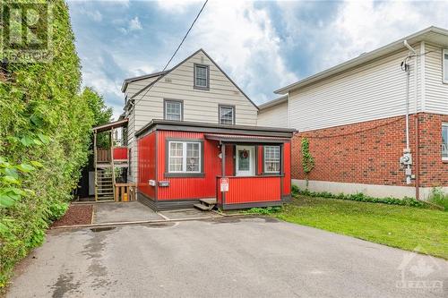 174 Columbus Avenue, Ottawa, ON - Outdoor