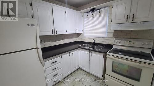 162 - 1775 Culver Drive, London, ON - Indoor Photo Showing Kitchen With Double Sink