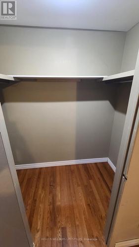 Walk-in closet in Primary Bedroom - 162 - 1775 Culver Drive, London, ON - Indoor With Storage