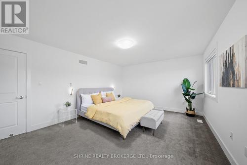 2895 Heardcreek Trail, London, ON - Indoor Photo Showing Bedroom