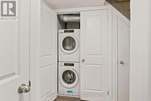 10 - 2590 William Jackson Drive, Pickering (Duffin Heights), ON - Indoor Photo Showing Laundry Room