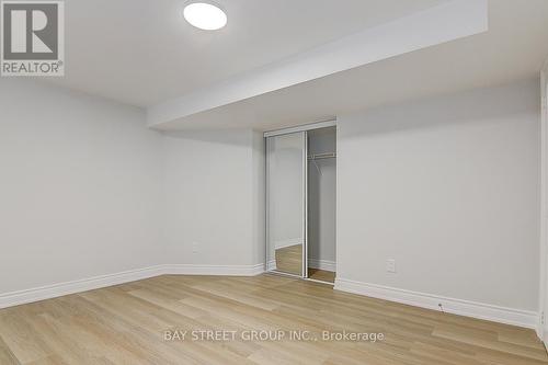 Bsmt B - 90 Riverwalk Drive, Markham (Box Grove), ON - Indoor Photo Showing Other Room