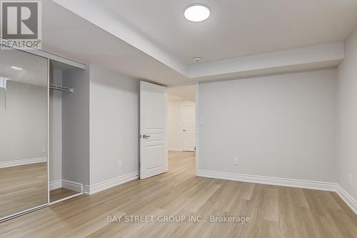 Bsmt B - 90 Riverwalk Drive, Markham (Box Grove), ON - Indoor Photo Showing Other Room