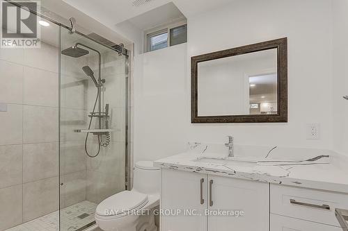 Bsmt B - 90 Riverwalk Drive, Markham (Box Grove), ON - Indoor Photo Showing Bathroom