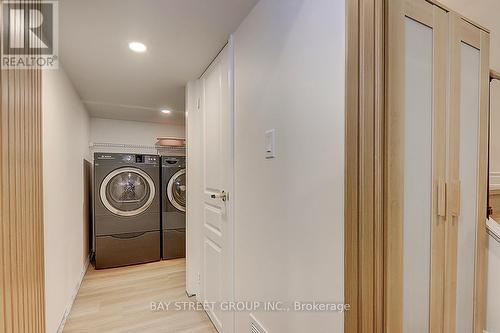 Bsmt B - 90 Riverwalk Drive, Markham (Box Grove), ON - Indoor Photo Showing Laundry Room