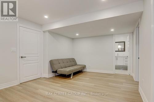 Bsmt B - 90 Riverwalk Drive, Markham (Box Grove), ON - Indoor Photo Showing Other Room