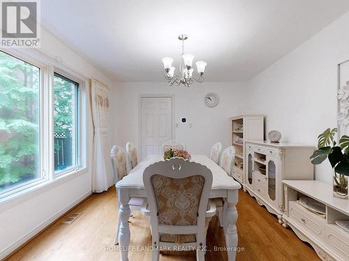 64 Bradgate Drive, Markham, ON - Indoor Photo Showing Dining Room