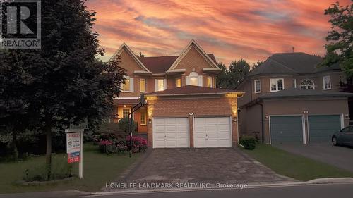 64 Bradgate Drive, Markham, ON - Outdoor With Facade