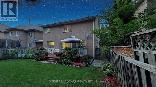 64 Bradgate Drive, Markham, ON - Outdoor With Deck Patio Veranda