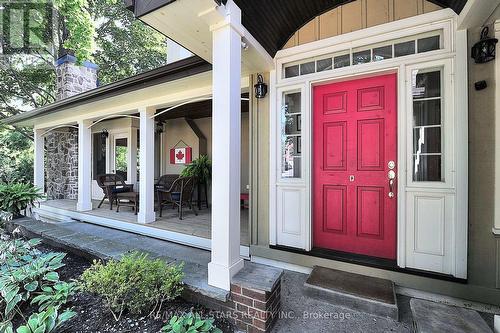 60 Meadowbrook Lane, Markham, ON - Outdoor With Deck Patio Veranda With Exterior