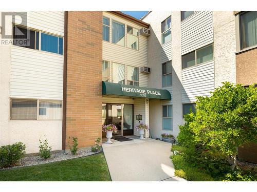 1055 Glenwood Avenue Unit# 109, Kelowna, BC - Outdoor