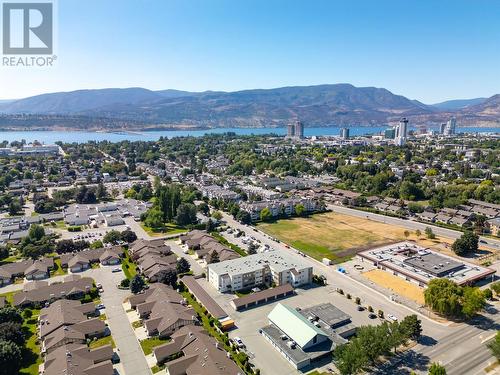 1055 Glenwood Avenue Unit# 109, Kelowna, BC - Outdoor With Body Of Water With View