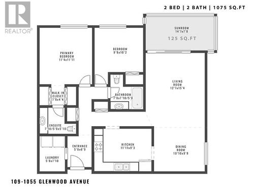 1055 Glenwood Avenue Unit# 109, Kelowna, BC - Other