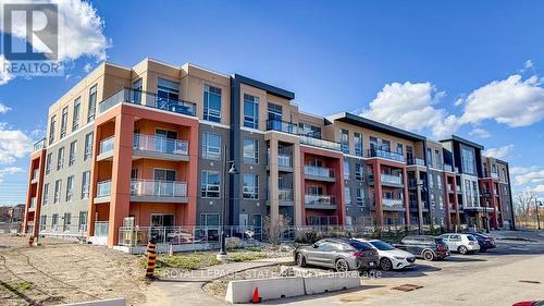 417 - 4040 Upper Middle Road, Burlington (Tansley), ON - Outdoor With Facade