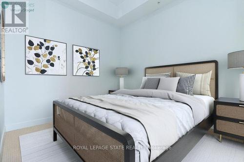 417 - 4040 Upper Middle Road, Burlington (Tansley), ON - Indoor Photo Showing Bedroom