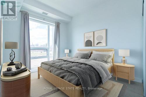 417 - 4040 Upper Middle Road, Burlington (Tansley), ON - Indoor Photo Showing Bedroom