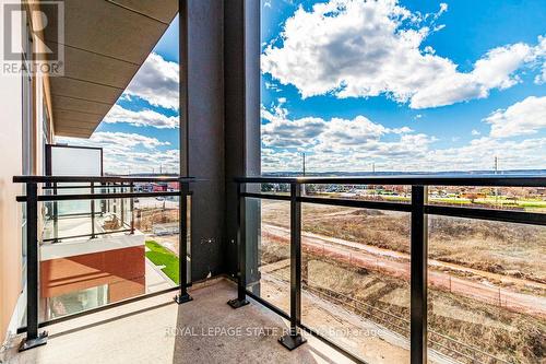 417 - 4040 Upper Middle Road, Burlington (Tansley), ON - Outdoor With View