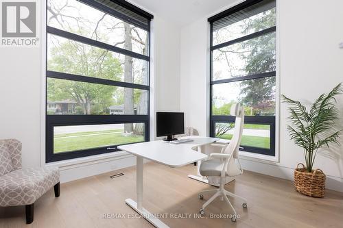 363 Burton Road, Oakville (Bronte East), ON - Indoor Photo Showing Office